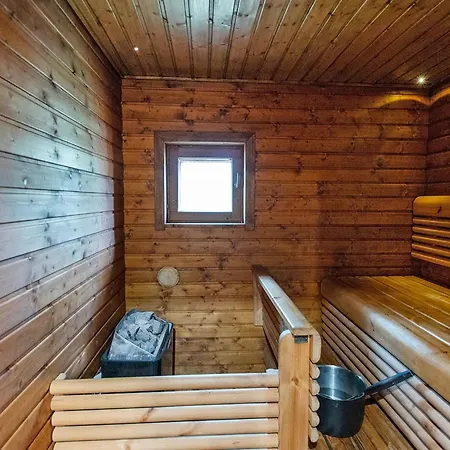 Holiday home Kiehislevi A By Interhome Levi