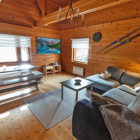 Semesterbostad Kiehislevi A By Interhome Levi