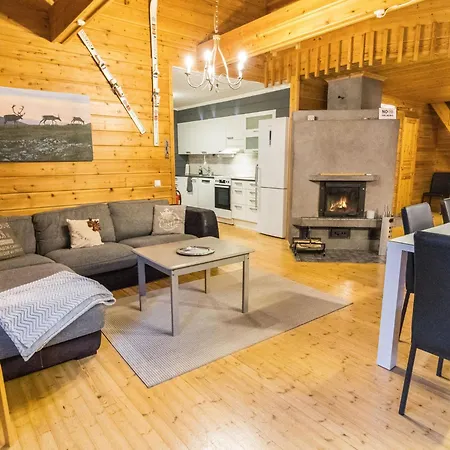 Semesterbostad Kiehislevi A By Interhome