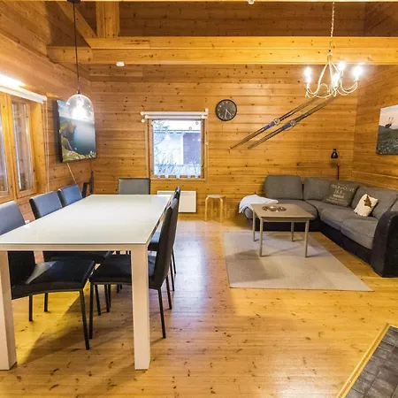 Kiehislevi A By Interhome Tatil Evi *