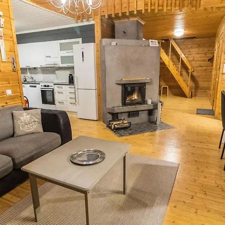 Semesterbostad Kiehislevi A By Interhome *