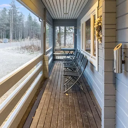 Semesterbostad Kiehislevi A By Interhome