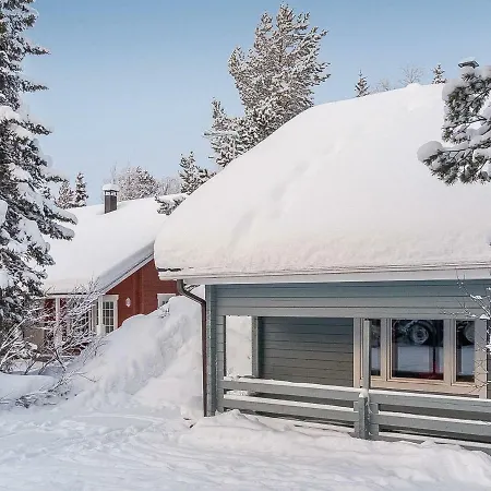 Holiday home Kiehislevi A By Interhome Levi