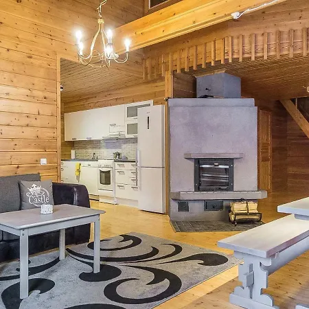 Holiday home Kiehislevi A By Interhome *