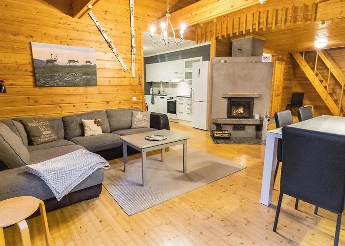 度假居 Kiehislevi A By Interhome