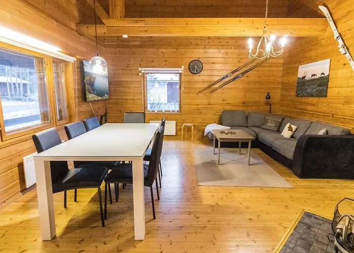 Kiehislevi A By Interhome 度假居 *