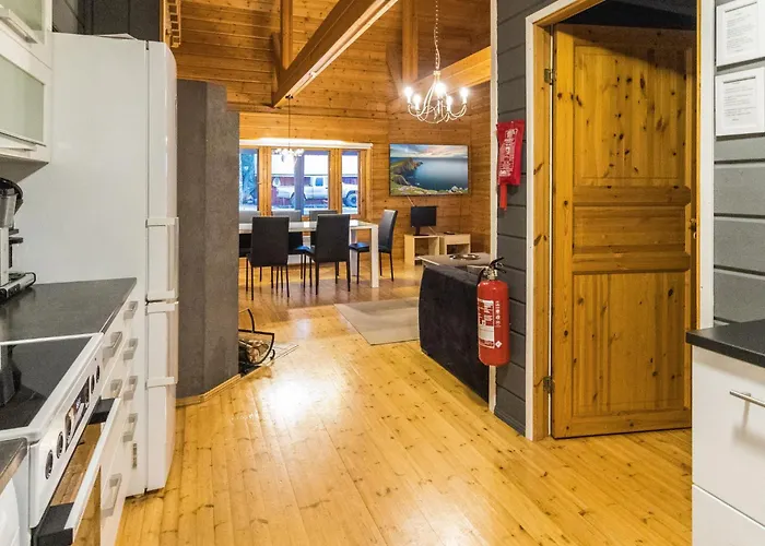 Kiehislevi A By Interhome 度假居 *