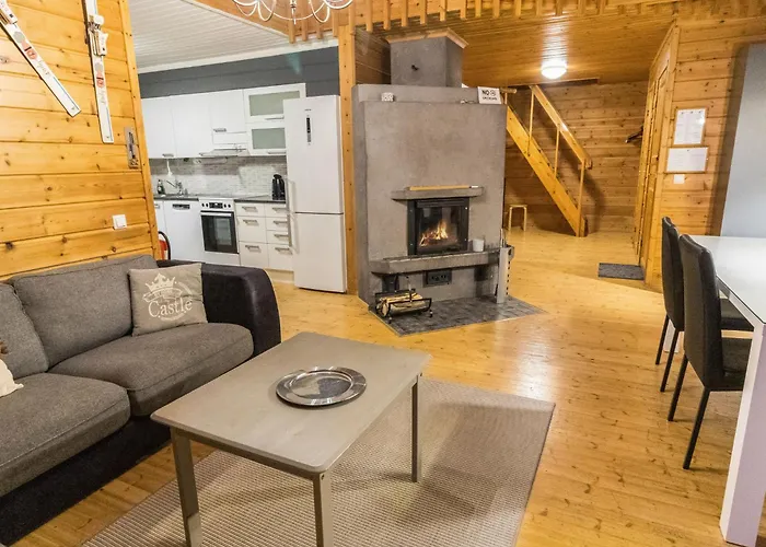 度假居 Kiehislevi A By Interhome *