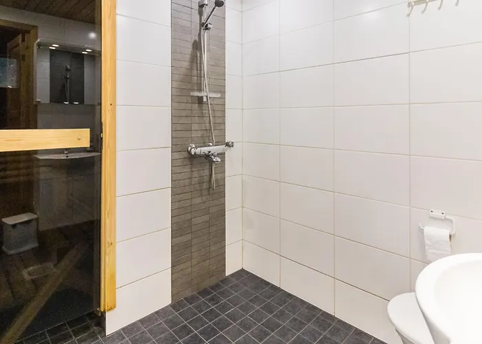 Kiehislevi A By Interhome 度假居 列维