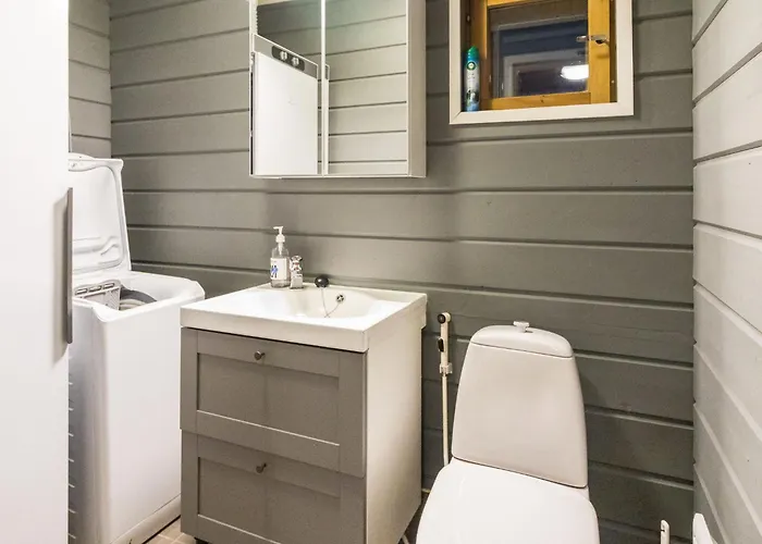 度假居 Kiehislevi A By Interhome *