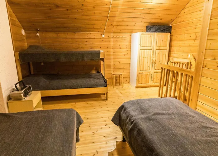 度假居 Kiehislevi A By Interhome 列维