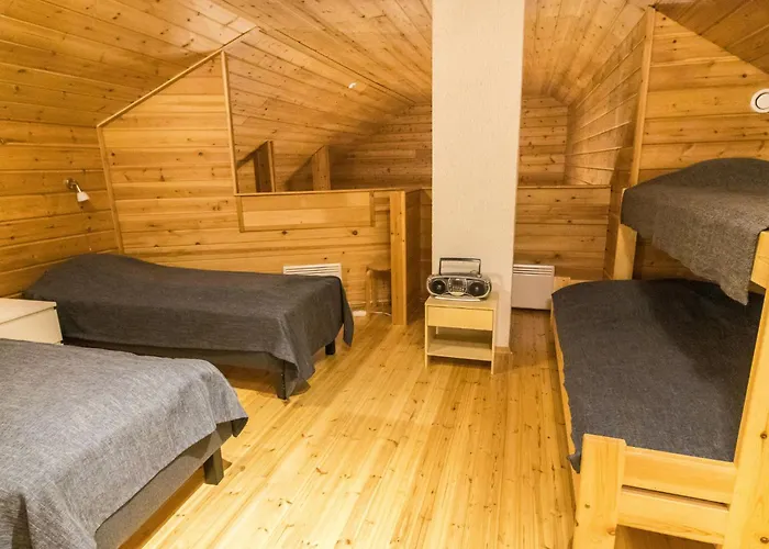 度假居 Kiehislevi A By Interhome 列维