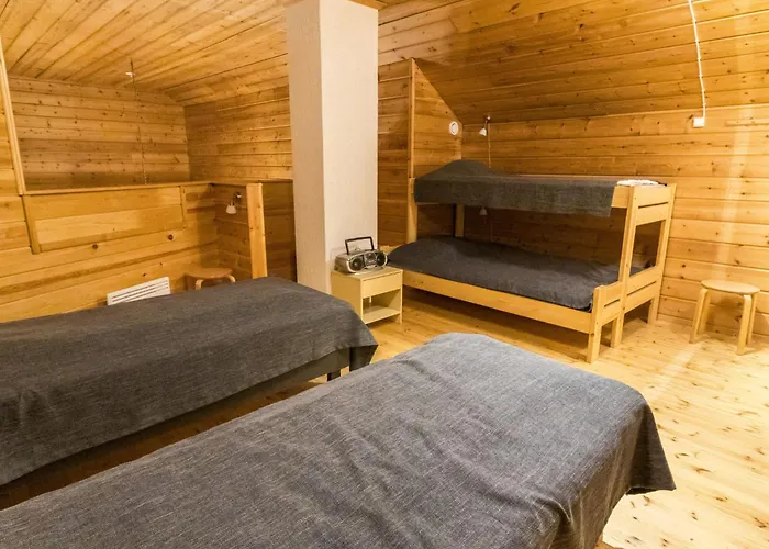 Kiehislevi A By Interhome 度假居 列维