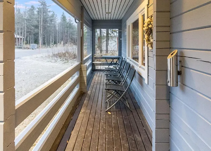 度假居 Kiehislevi A By Interhome