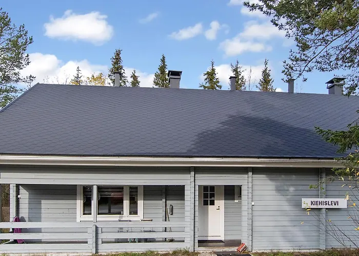 Kiehislevi A By Interhome 度假居 *